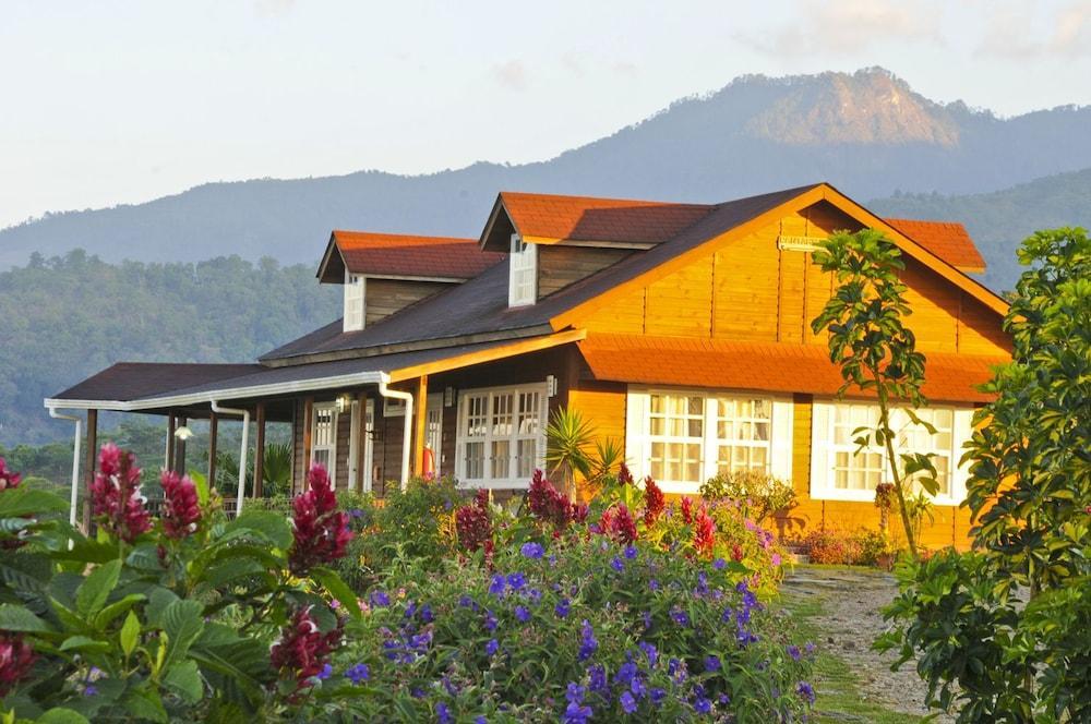Finca Hamburgo La Ruta Del Cafe Tuzantan Екстер'єр фото