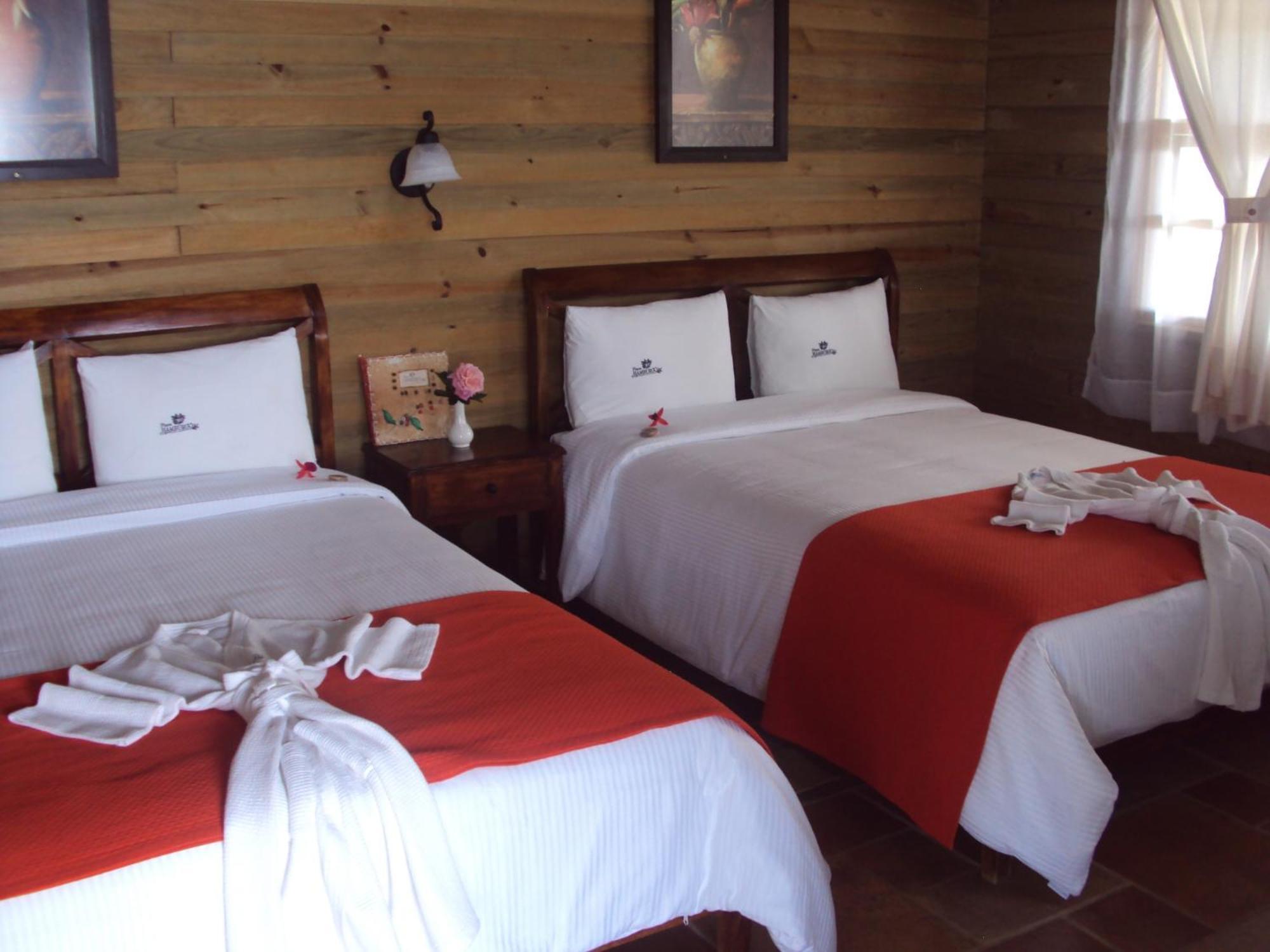 Finca Hamburgo La Ruta Del Cafe Tuzantan Екстер'єр фото