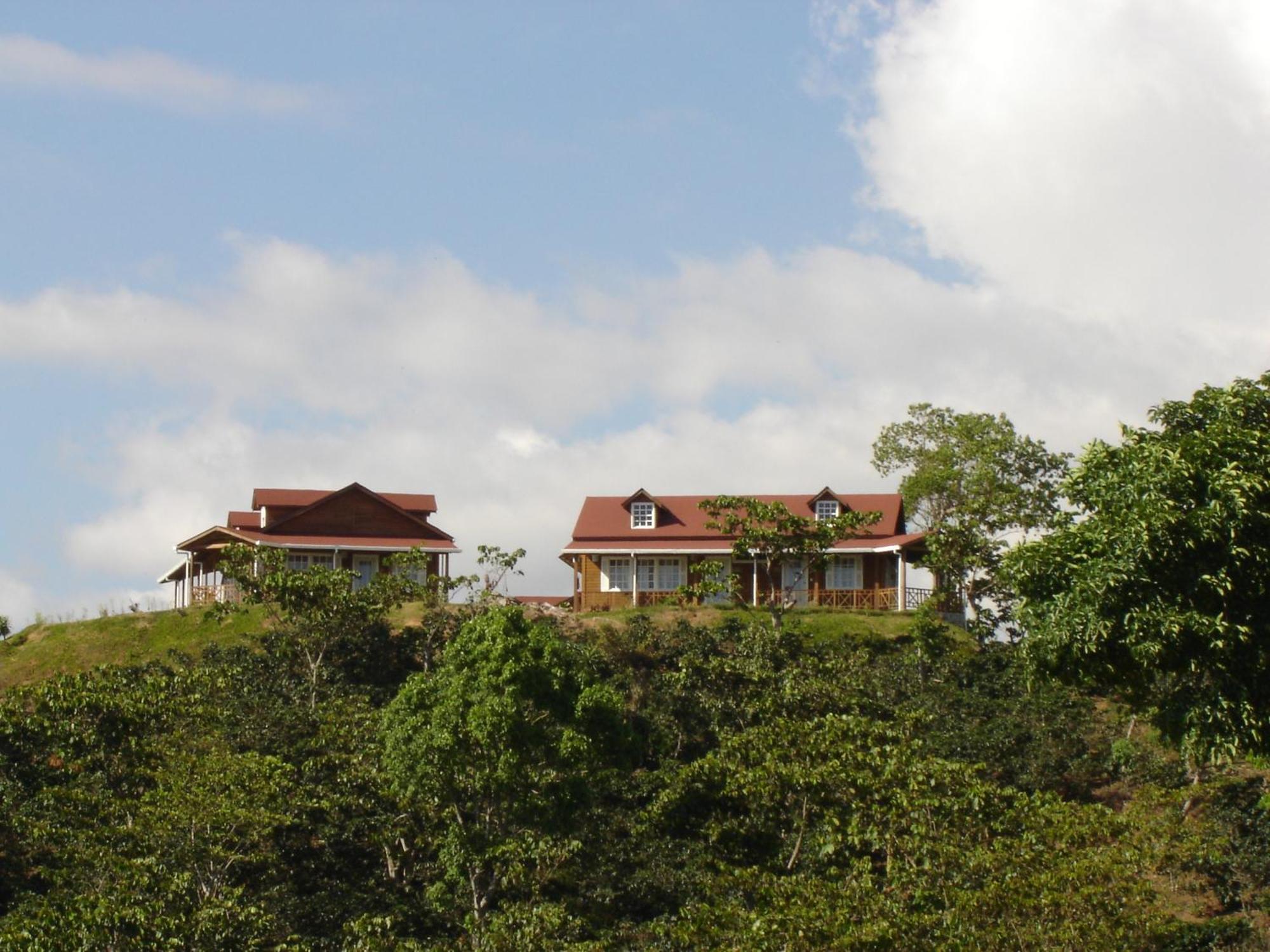 Finca Hamburgo La Ruta Del Cafe Tuzantan Екстер'єр фото