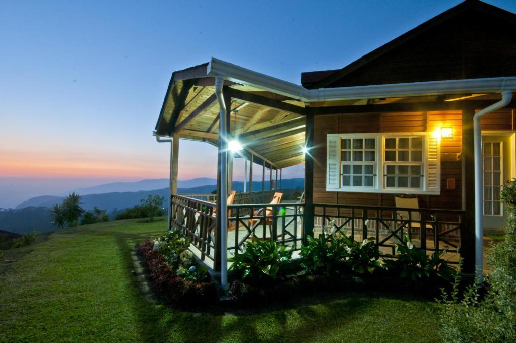 Finca Hamburgo La Ruta Del Cafe Tuzantan Екстер'єр фото