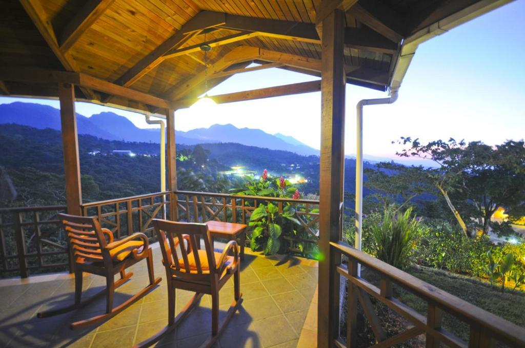 Finca Hamburgo La Ruta Del Cafe Tuzantan Екстер'єр фото