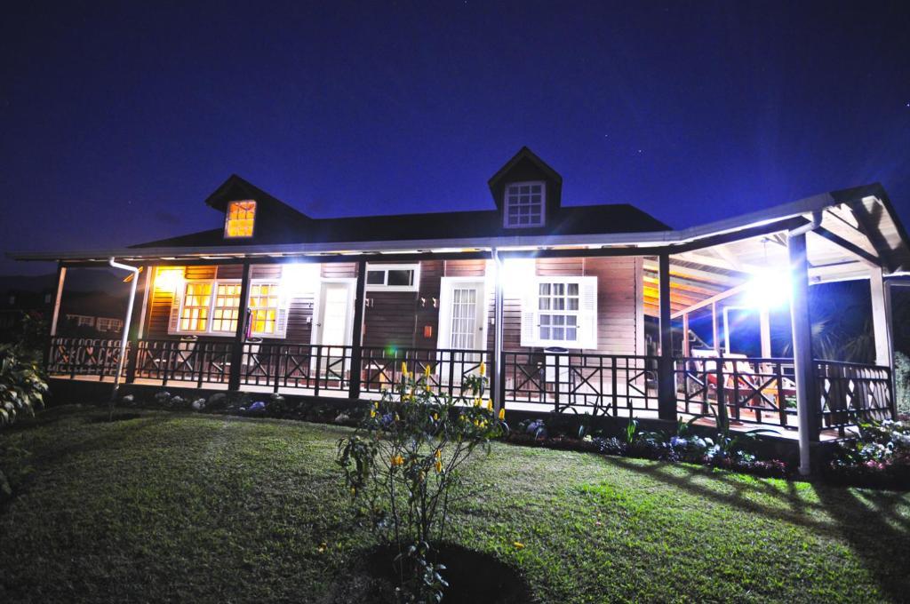 Finca Hamburgo La Ruta Del Cafe Tuzantan Екстер'єр фото