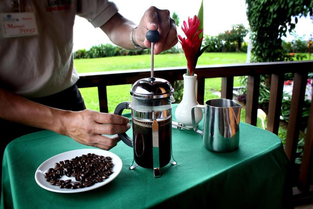 Finca Hamburgo La Ruta Del Cafe Tuzantan Екстер'єр фото