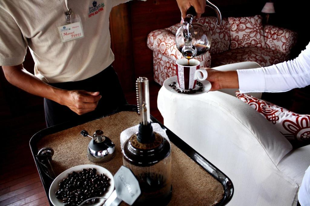 Finca Hamburgo La Ruta Del Cafe Tuzantan Екстер'єр фото